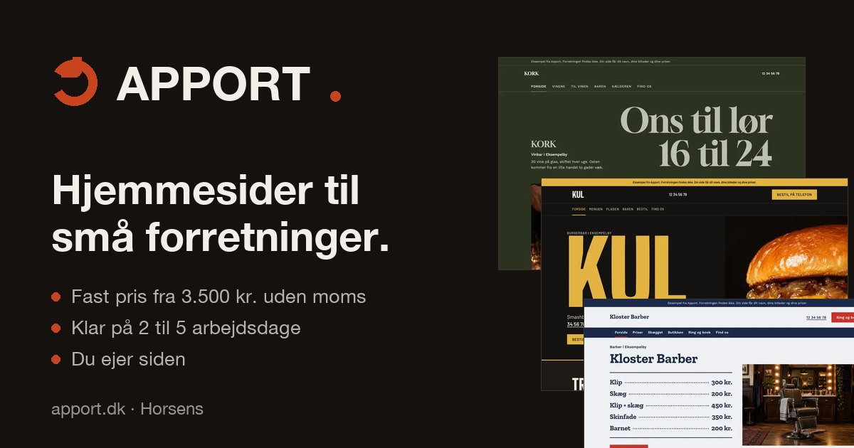 APORT logo